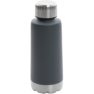 Thermosbehälter Stoneham, 35 cl - grey
