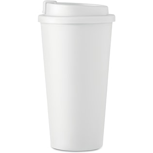 Take-away-Becher Sandisfield, 47,5 cl - white