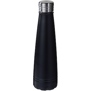 Thermosflasche Alivia, 50 cl - black