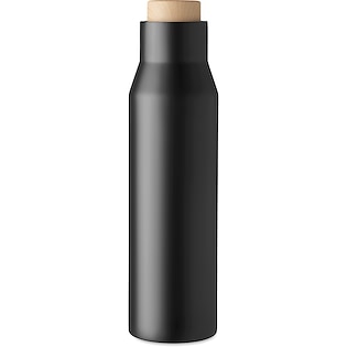 Thermosbehälter Farrar, 50 cl - black
