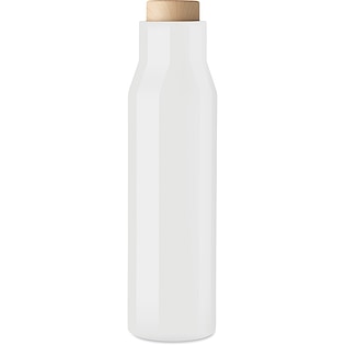 Thermosbehälter Farrar, 50 cl - white