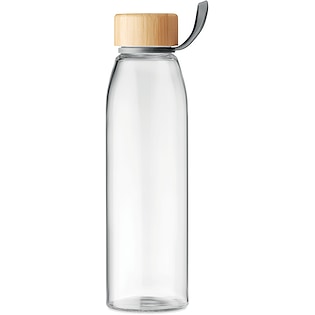 Glasflasche Fenton, 50 cl