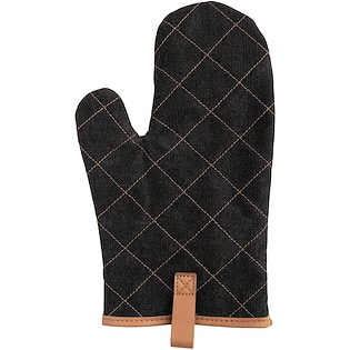 Ofenhandschuh Farell - black