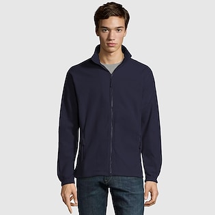 SOL´s North Men Fleece - navy