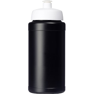 Sportflasche Doris, 50 cl - white