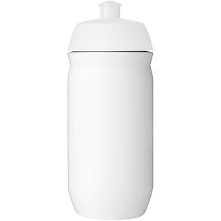 Sportflasche Mirage Solid, 50 cl - white/ white