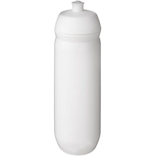 Sportflasche Arrow Solid, 75 cl - white/ white