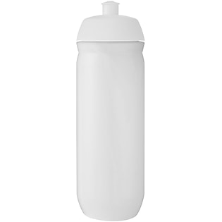 Sportflasche Arrow Clear, 75 cl - white/ clear