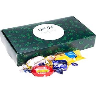 Schokoladenschachtel Yule