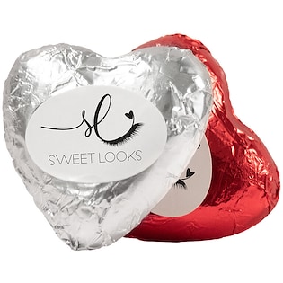 Schokoladenherz Cupid, 9,5 g