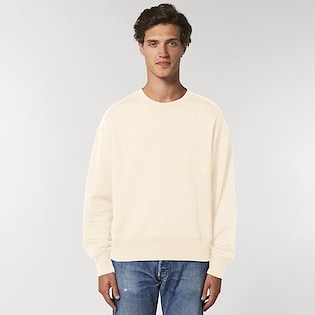 Stanley & Stella Radder Relaxed Sweatshirt - natural raw