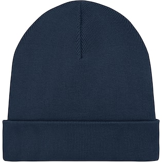 Stanley & Stella Rib Beanie - french navy