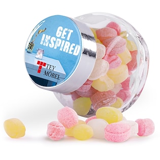 Süßigkeitendose Paradise