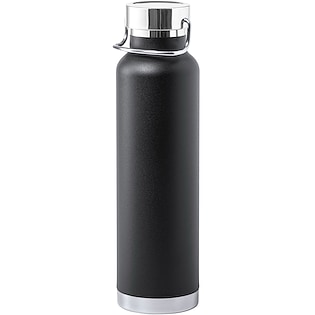 Thermosbehälter Benicia, 65 cl - black