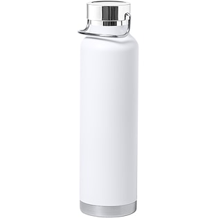 Thermosbehälter Benicia, 65 cl - white