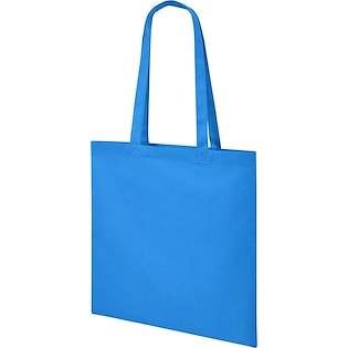 Baumwolltasche Bellmont - process blue