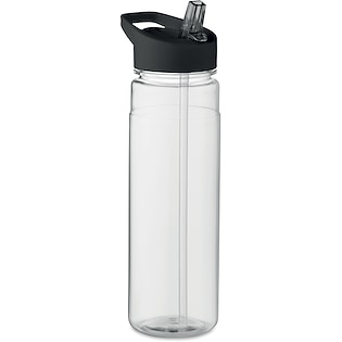 Sportflasche Chino, 65 cl - black