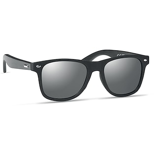 Sonnenbrille Park - silber