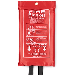 Feuerlöschdecke Bouse