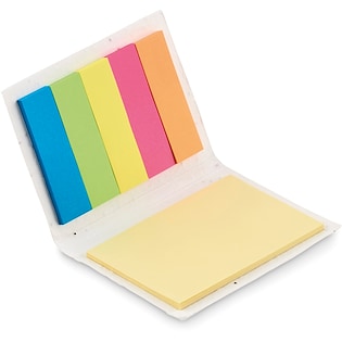 Haftnotizen Corn Poppy