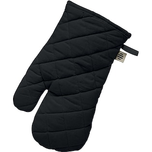 Ofenhandschuh Bayfield - schwarz