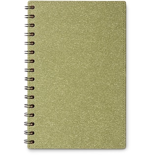 Spiralblock Stirling, A5