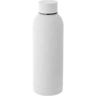 Thermosbehälter Anglet, 55 cl - white