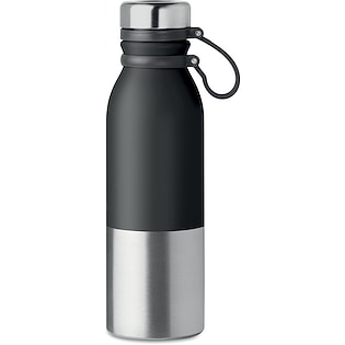 Sportflasche Gerald, 60 cl - black