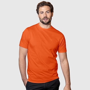 Elevate Nanaimo Men´s T-shirt - orange
