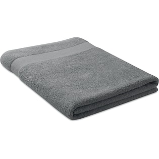 Strandhandtuch Dudley, 180 x 100 cm - grey