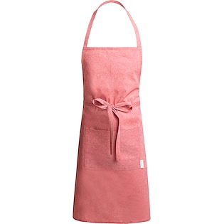 Schürze Kathleen - red