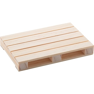 Glasuntersetzer Euro-pallet