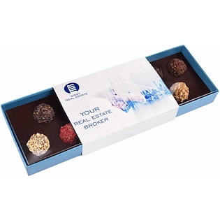 Schokoladenschachtel Walcourt