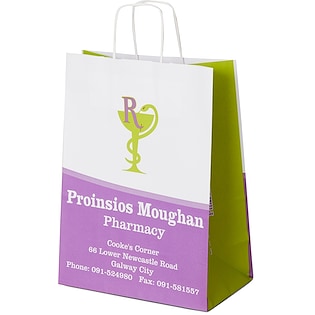 Papiertüte Tango 33 x 25 x 13 cm