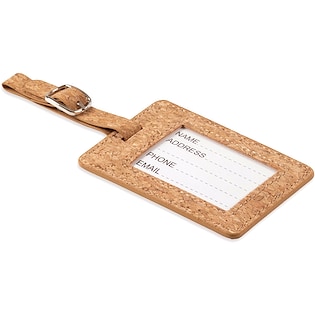 Kofferanhänger Holly Hill