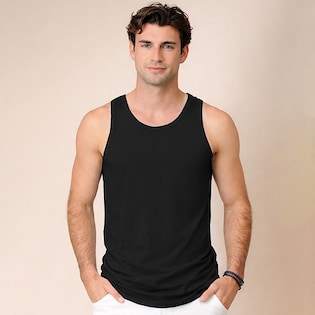 Stedman Men´s Tank Top - black