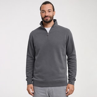 Russell Authentic Quarter Zip Sweat 270M