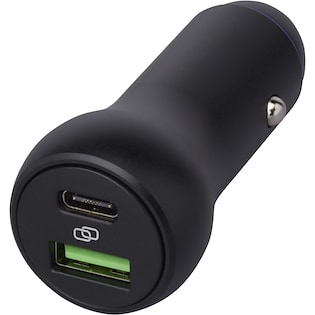 USB-Ladegerät fürs Auto Binz