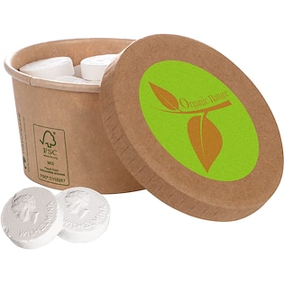 Pfefferminzdose Herno