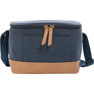 Kühltasche Wismar - blau