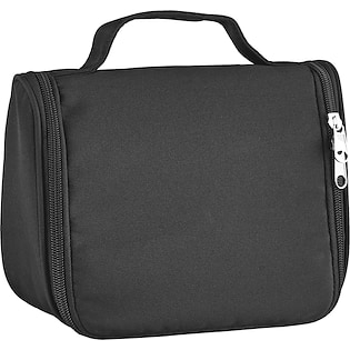 Necessaire Springboro - schwarz
