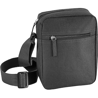 Tasche mit Schulterriemen Jamestown - schwarz