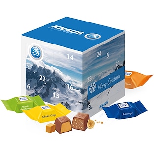 Ritter Sport Chocomix Cube