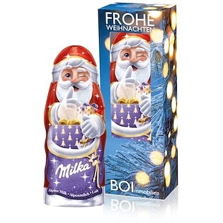 Milka Christmas Man Midi