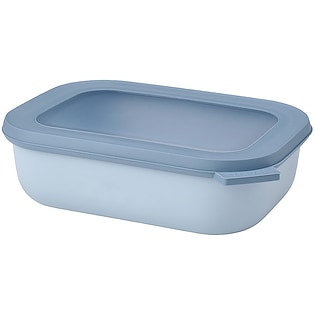 Mepal Cirqula 100 cl  - nordic blue
