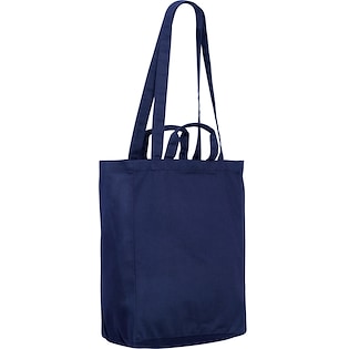 Baumwolltasche Gladstone - navy