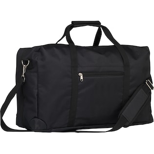 Wochenendtasche Draper - black