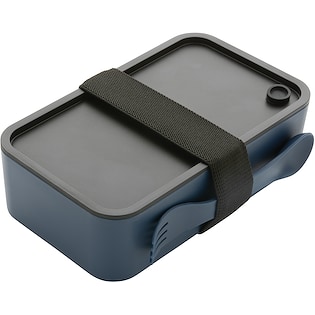 Lunchbox Burgh - navy