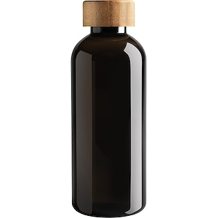 Wasserflasche Hilbre, 66 cl - black