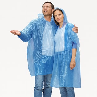 Regenponcho Pargas